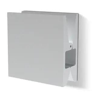 Decor Walther Pinch S/L Крючок для полотенец подвесной, с зажимом, цвет: серебристый матовый 0907374