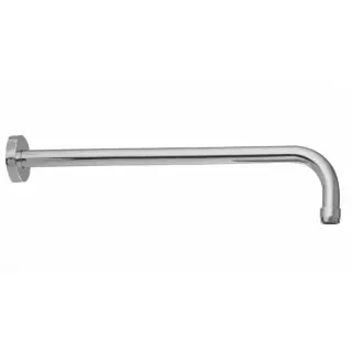 Fima Carlo Frattini Кронштейн настенный 45 см, цвет brushed nickel F2138SN.45
