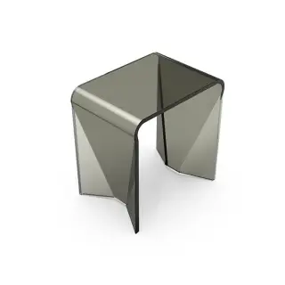 Knief Табурет для душа из полимера 43,2х30х44,2h см, цвет: turmalin 70301020