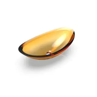 Knief Раковина чаша из полимера 58,1х33,1х16,9h см, без перелива, цвет: arangonit 70204050