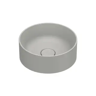 Catalano Zero Раковина чаша d32 см, без перелива, цвет: cemento satinato 0122320023
