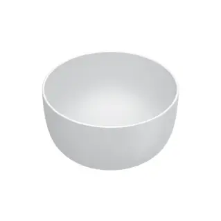 Catalano Sfera Раковина чаша d42 см, без перелива, цвет: белый матовый 0523420021