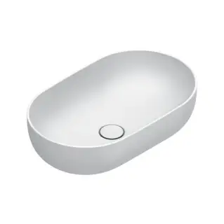 Catalano Sfera Раковина чаша 60х37 см, без перелива, цвет: белый матовый 0522610021