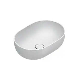 Catalano Sfera Раковина чаша 50х35 см, без перелива, цвет: белый матовый 0522500021