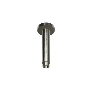 Treemme Shower Кронштейн для верхнего душа потолочный 18 см, цвет: brushed black chrome ITRTBR140CZ