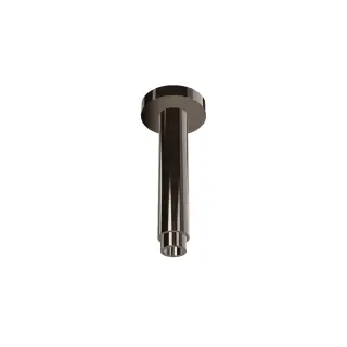 Treemme Shower Кронштейн для верхнего душа потолочный 18 см, цвет: polished black chrome ITRTBR140HH