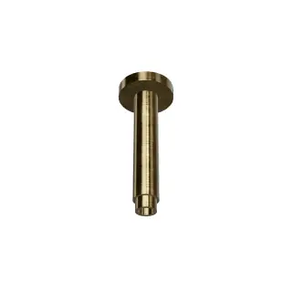 Treemme Shower Кронштейн для верхнего душа потолочный 18 см, цвет: brushed bronze ITRTBR140US