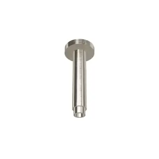 Treemme Shower Кронштейн для верхнего душа потолочный 18 см, цвет: brushed nickel ITRTBR140NF
