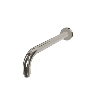 Treemme Shower Кронштейн для верхнего душа настенный 31,7 см, цвет: polished nickel ITRTBR188NL