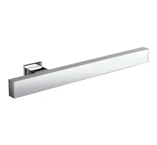 Margaroli Panorama 682 Полотенцесушитель электрический 50х4,5h см, без выключателя, цвет: chrome 682CR