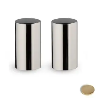 Fima Carlo Frattini Ручка для смесителя, комплект из 2 шт., цвет: gold S4OR