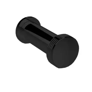 Fima Carlo Frattini Texture Держатель туалетной бумаги открытый x серия, цвет: black matt F6105/1XNS