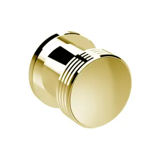 Fima Carlo Frattini Texture Крючок для полотенец, подвесной, h серия, цвет: gold F6104/1HOR