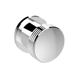 Fima Carlo Frattini Texture Крючок для полотенец, подвесной, v серия, цвет: chrome F6104/1VCR