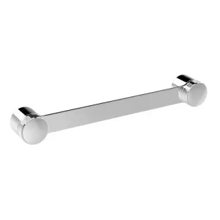 Fima Carlo Frattini Texture Полотенцедержатель 45,8 см, подвесной, v серия, цвет: chrome F6100/40VCR