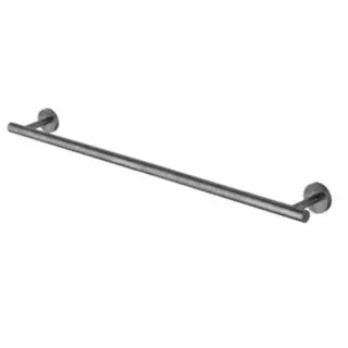 Fima Carlo Frattini Spillo Steel Полотенцедержатель 66 см, подвесной, цвет: stainless steel F6090/60INOX