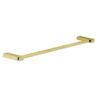 Fima Carlo Frattini Quadra Полотенцедержатель 63 см, подвесной, цвет: gold F6020/60OR