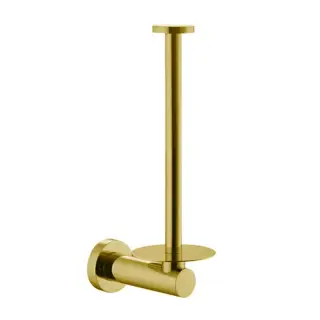 Fima Carlo Frattini Rotola Держатель запасных рулонов, подвесной, цвет: gold F6005/2OR