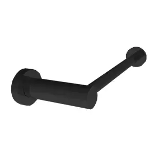 Fima Carlo Frattini Spillo Tech Держатель туалетной бумаги открытый, подвесной, цвет: black matt F6005T/1VNS