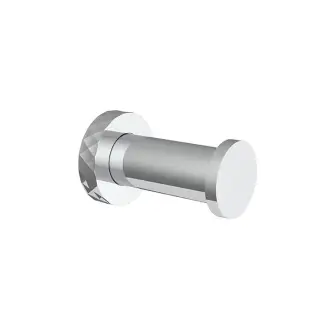 Fima Carlo Frattini Spillo Tech Крючок для полотенец, подвесной 4, цвет: chrome F6004T/1XCR
