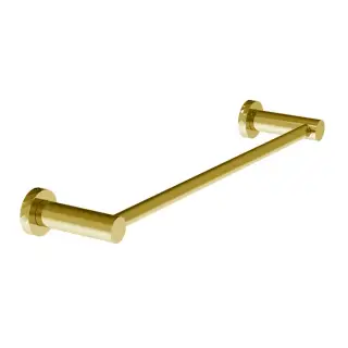 Fima Carlo Frattini Spillo Tech Полотенцедержатель 44 см, подвесной, x серия, цвет: gold F6000T/40XOR