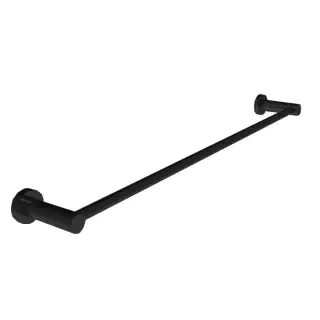 Fima Carlo Frattini Spillo Tech Полотенцедержатель 64 см, подвесной, g серия, цвет: black matt F6000T/60GNS