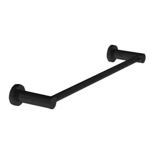 Fima Carlo Frattini Spillo Tech Полотенцедержатель 44 см, подвесной, g серия, цвет: black matt F6000T/40GNS