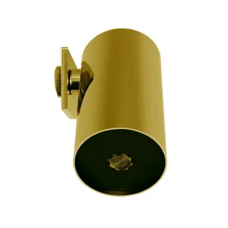 Fima Carlo Frattini Soffioni Верхний душ 8 см, 1 режим, цвет: gold F5920OR