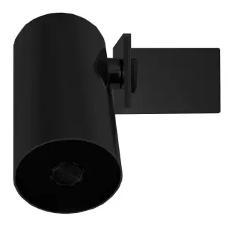 Fima Carlo Frattini Soffioni Верхний душ 8 см, 1 режим, цвет: black matt F5916NS