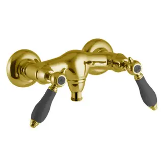 Fima Carlo Frattini Herend Смеситель для душа без душевого комплекта, без излива, цвет: gold F5405/1CNOR