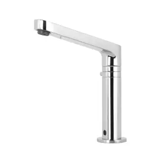 Fima Carlo Frattini Collettivita Смеситель для раковины электронный, на хол. воду, цвет: chrome F4921CR