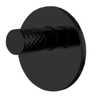 Fima Carlo Frattini Spillo Tech Смеситель для душа встраиваемый, 1 потребитель, цвет: black matt F3039TE1XNS