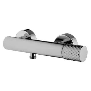 Fima Carlo Frattini Spillo Tech Смеситель для душа без душевого комплекта, x серия, цвет: chrome F3035T/1XCR