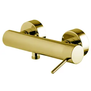 Fima Carlo Frattini Spillo Up Смеситель для душа без душевого комплекта, без излива, цвет: gold F3035/1OR