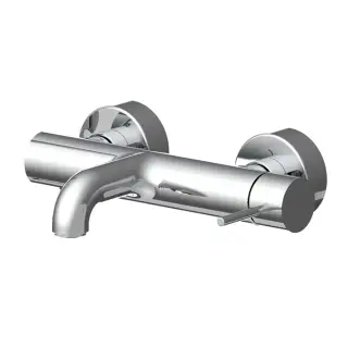 Fima Carlo Frattini Spillo Up Смеситель для душа без душевого комплекта, цвет: chrome F3034/1NCR