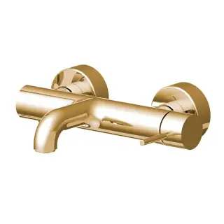 Fima Carlo Frattini Spillo Up Смеситель для душа без душевого комплекта, цвет: gold F3034/1NOR