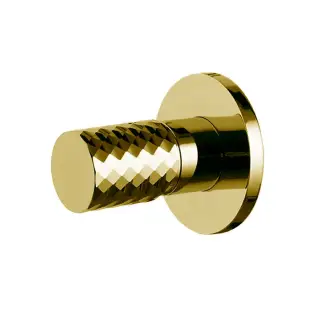 Fima Carlo Frattini Spillo Tech Смеситель для душа встраиваемый, 1 потребитель, цвет: gold F3033TN1XOR