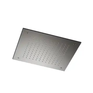 Fima Carlo Frattini Wellness Потолочный душ 50х50 см, встраиваемый, 1 режим, цвет: chrome F2425CR