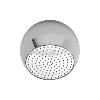 Fima Carlo Frattini Wellness Верхний душ 18,6 см, 1 режим, цвет: white matt F2340/1CRB