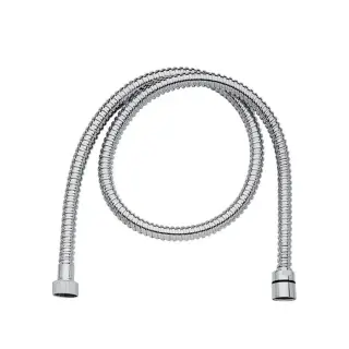 Fima Carlo Frattini Wellness Душевой шланг 150 см, с металлической оплеткой, цвет: chrome F2021CR