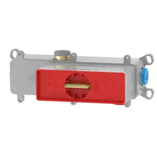 Fima Carlo Frattini Внутренняя часть встраиваемого смесителя для душа/ванны, 2 потребителя F4560SF