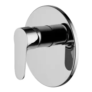 Fima Carlo Frattini Serie 4 Смеситель для душа встраиваемый, 1 потребитель, цвет: chrome F3839X1CR