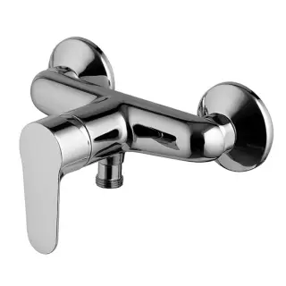 Fima Carlo Frattini Serie 22 Смеситель для душа без душевого комплекта, без излива, цвет: chrome F3835/1CR