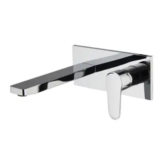 Fima Carlo Frattini Serie 22 Смеситель для раковины встраиваемый, излив 20 см, цвет: chrome F3830WLX5CR