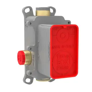 Fima Carlo Frattini Внутренняя часть встраиваемого смесителя для душа, 1-2 потребителя F3800