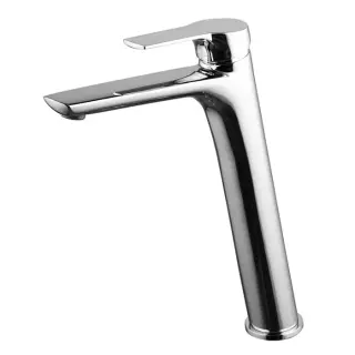 Fima Carlo Frattini Serie 4 Смеситель для раковины Energy Saving, излив 18,5 см, цвет: chrome F3761/HCR.1.ES