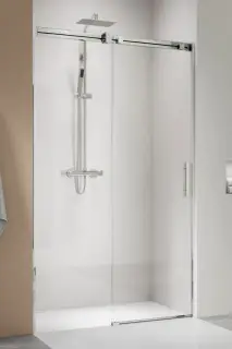 Radaway Espera Pro DWJ Боковая стенка, прозрачная 8 мм, Easy Clean 66х200h см, цвет: хром глянцевый 10091140-01-01L