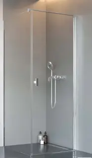 Radaway Nes KDJ I Боковая стенка, прозрачная 6 мм, Easy Clean 100х200h см 10039100-01-01