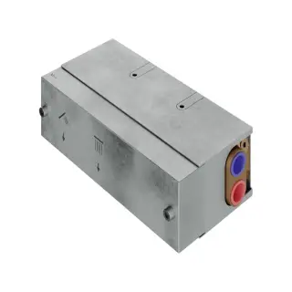 Treemme Shower Встраиваемая часть для смесителя с переключателем на 2 потребителя RWIT2B89ZZ30