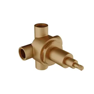 Treemme Shower Встраиваемый дивертор на 2 потребителя RWIT4465ZZ72